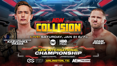 AEW Collision