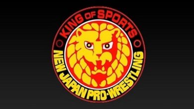 NJPW Road to THE NEW BEGINNING