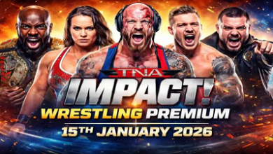 TNA Impact Wrestling Premium