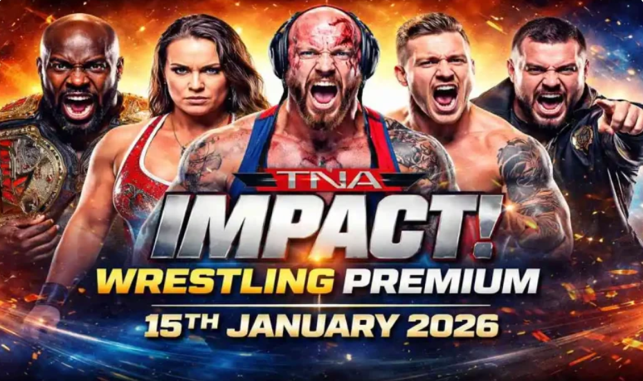 TNA Impact Wrestling Premium