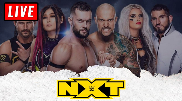 WWE NxT Live