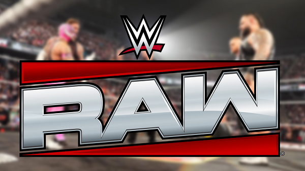 WWE Raaw