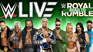 WWE Royal Rumble