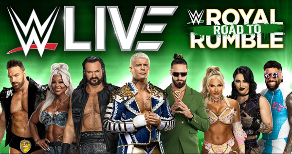 WWE Royal Rumble