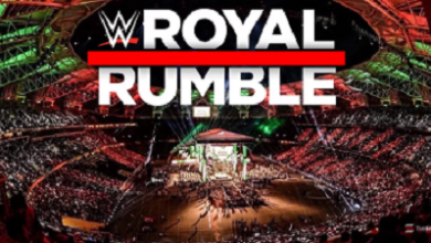 WWE Royal Rumbles