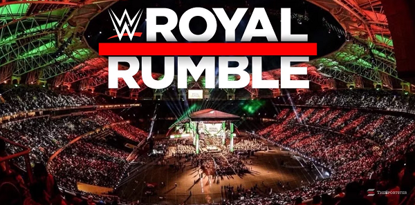 WWE RoyalRumble