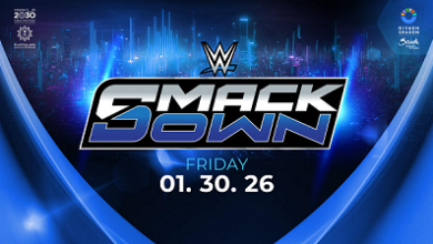 WWE Smackdown