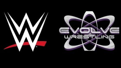 WWE Evolve
