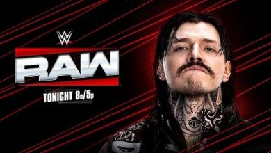 WWE RAW