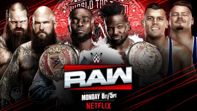 WWE Raw