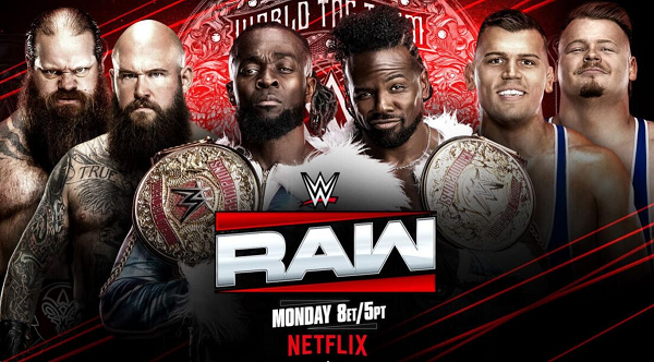 WWE Raw