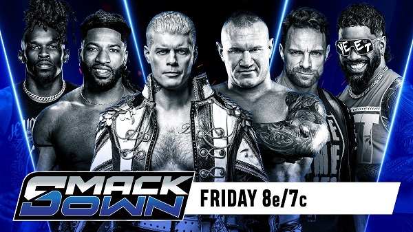 WWE Smackdown