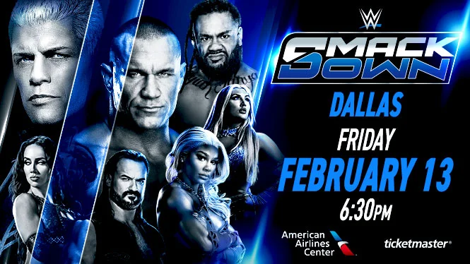 WWE Smackdown