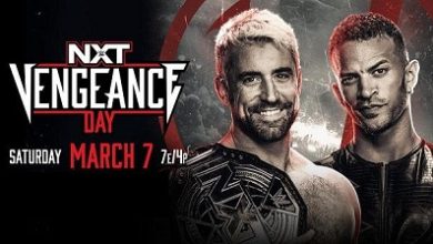 WWE Venge
