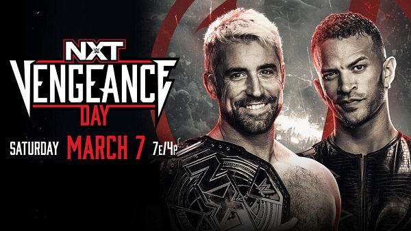 WWE Vengeance Day