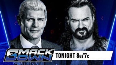 WWE Smackdo